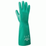 GANTS DE MANUTENTION SHOWA 737 TAILLE L - 27.73737