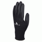 LOT DE 12 - GANTS DE MANUTENTION EN MILEU SEC DELTA PLUS VE702PN TAILLE 10 - LA PAIRE