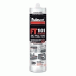 MASTIC SPÉCIAL SUPPORTS HUMIDES FT 101 - RUBSON