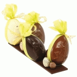 MATFER - PLAQUE 6  DEMI-COQUILLE DÉCOR LAPIN COPOLYESTER - 380224