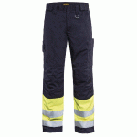PANTALON HIVER MULTINORMES TAILLE 44C - MANUTAN COLLECTIVITÉS