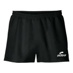 SHORT RUGBY HAKA - ELDERA - NOIR