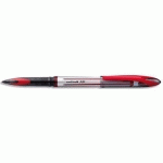 STYLO ROLLER  UNIBALL AIR - POINTE BILLE 0,7MM - ROUGE