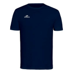 TEE-SHIRT TIGE - ELDERA - MARINE