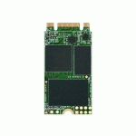 TRANSCEND MTS420 - DISQUE SSD - 240 GO - SATA 6GB/S