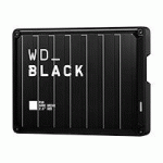 WD_BLACK P10 GAME DRIVE WDBA3A0050BBK - DISQUE DUR - 5 TO - USB 3.2 GEN 1