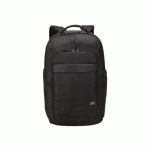 CASE LOGIC NOTION NOTIBP-117 BLACK SAC À DOS SAC À DOS NORMAL NOIR NYLON