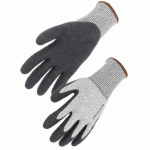 GANT ANTI-COUPURE NIVEAU D ENDUCTION LATEX 10 PHS5LAT - SINGER SAFETY