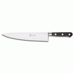 MATFER - COUTEAU DE CUISINE FORGE INOX 250 MM - 120403