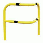 ARCEAU PROTECTION ANGLE RENF SCLT 1 M NOIR GALVA JAUNE 1021 - PROCITY