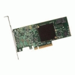 BROADCOM MEGARAID SAS 9341-4I - CONTRÔLEUR DE STOCKAGE (RAID) - SATA 6GB/S / SAS 12GB/S - PCIE 3.0 X8