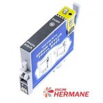 CARTOUCHE ENCRE COMPATIBLE EPSON T0541 NOIRE