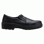 CHAUSSURES DE SÉCURITÉ S2 FEMME DIANE POINTURE: 42 NOIR - PARADE