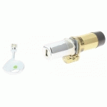 CYLINDRE DOUBLE A2P*** DORÉ - SÉRIE 787.Z FICHET