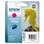 EPSON CARTOUCHE JET D'ENCRE MAGENTA REF T048340