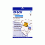EPSON IRON-ON-TRANSFER PAPER - A4 - 10 FEUILLES