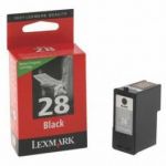 LEXMARK CARTOUCHE JET D'ENCRE NOIRE LRP 018C1428E