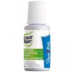 PAPERMATE CORRECTEUR FLUIDE AVEC PINCEAU FORMULE ÉCOLOGIQUE FLACON DE 20 ML LIQUID PAPER MULTI FLUID