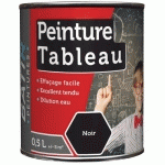 PEINTURE TABLEAU BATIR - 05L NOIR