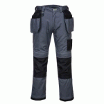 PORTWEST PW305 PANTALON DE TRAVAIL PW3 STRETCH HOLSTER - TAILLE 32 - STANDARD