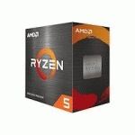AMD RYZEN 5 5600G / 3.9 GHZ PROCESSEUR