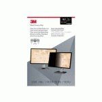 3M FILTRE DE CONFIDENTIALITÉ POUR MONITEUR 19 PO (482 MM), 16:10, PF190W1B