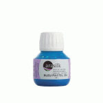 LOT DE 3 - ARASILK 50 ML BLEU PASTEL - BLEU PASTEL