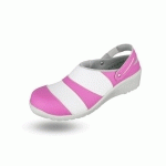 SABOT DE SÉCURITÉ BLANC/ROSE ADELINE T.41 - NORD'WAYS - ADE000141000B/RO