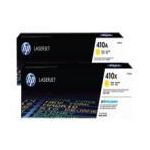 TONER JAUNE HP POUR COLOR LASERJET PRO M452 / M477.... (401A)