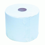BOBINES PURE OUATE BLANC 2 PLIS 20X38CM COLIS DE 12 - N227.05L