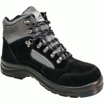 CHAUSSURE DE SÉCURITÉ HAUTE HIKER S3 WR FW66 NOIR 46 - PORTWEST