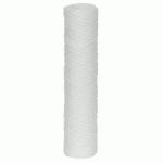 CARTOUCHE FILTRANTE CFA JETABLE 93/4" 25 MICRONS