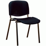 CHAISE D'ACCUEIL EMPILABLE