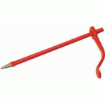 CHEVILLETTE MACON OCTOGONALE - LONGUEUR 250MM _ 130-4 - SAM