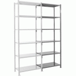 COMBI-PLUS - KIT SUIVANT 6 NIVEAUX - TÔLÉ - 2500X1260X1000MM - MANORGA