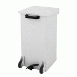 CONTENEUR À PÉDALE MOBILE CARRO KICK 55L