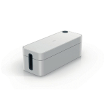 DURABLE BOÎTIER RANGE-CÂBLE CAVOLINE BOX L - GRIS