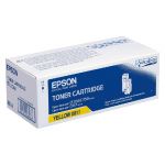 EPSON TONER ORIGINAL S050611 J (C13S050611) - COULEUR: JAUNE