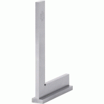 EQUERRE À CHAPEAU VISSÉ 90° - PRÉCISION DE CLASSE 2 - 255X160 MM SAM OUTILLAGE