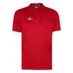 MAILLOT RUCK - ELDERA - ROUGE