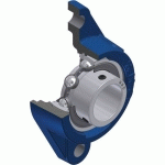 PALIER AUTO ALIGNEUR -USFLE204 - SNR