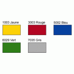 PIED POUR PANNEAU ET GRILLE D\