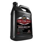 SHAMPOOING ET CIRE SANS EAU MEGUIAR
