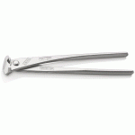 TENAILLE RUSSE 250MM DÉMULTIPLIÉE - ZINGUÉE - CAPACITÉ 3,3MM -SC