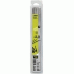BAGUETTES TIG EN INOX 308L - 330MM - BROCHABLE 033KG - GYS