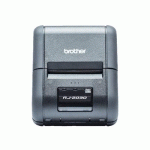 BROTHER RJ-2030 IMPRIMANTE AVEC UN PORT INFRAROUGE 203 X 203 DPI AVEC FIL &SANS FIL THERMIQUE DIRECTE IMPRIMANTE MOBILE