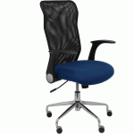 CHAISE MINAYA ACCOUDOIRS RÉGLABLES - BLEU MARINE - PIQUERAS Y CRESPO