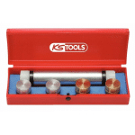 KSTOOLS - KS TOOLS JEU DE JETS SANS REBOND Ø 25MM, 7PCS ( 156.0425 )