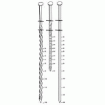 COILS EN ROULEAUX 16° RELIÉES PAR FIL MÉTALLIQUE - SERIE COILS 23, 25, 28, 31, 87