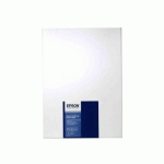 EPSON PAP PHOTO TRADITIONNEL 330G 25F. A4 (21X29,7CM)